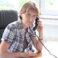 Kerstin Richter, öffentlich bestellte und vereidigte Sachverständige für Flüssiggasanlagen