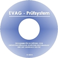EVAG Prüfsystem auf CD-ROM